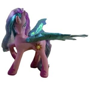 My Little Pony Princess Celestia 2010 Original Series Talking 9" Pony - TESTED!!